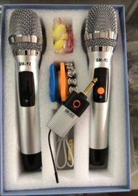 Micro Boss QM-92 – Micro Chuyên Cho Loa Kéo