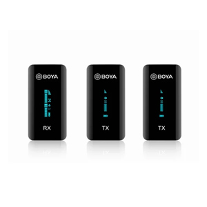 Micro Boya BY-XM6-K4