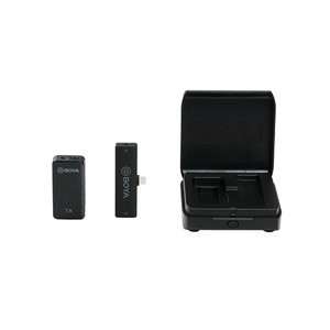 Micro Boya BY-XM6-K5