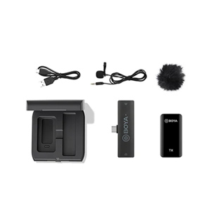 Micro Boya BY-XM6-K5