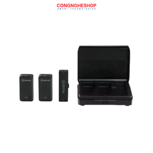 Micro Boya BY-XM6-K6