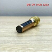 Micro C11 hát livestream & thu âm