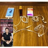 Micro C11 Thu Âm Live Stream Loại Cao Cấp.