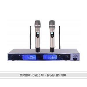 Micro CAF H3 Pro
