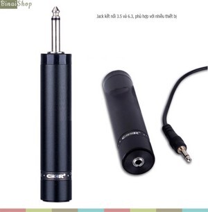 Micro cài áo Ceer CTP-10AX