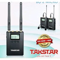 MICRO CÀI ÁO CHO MÁY QUAY PHIM TAKSTAR SGC-200W