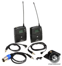 Micro cài áo không dây Sennheiser EW 112p G4