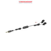 Micro cài áo Saramonic Lavalier Microphone - LavMicro 2M