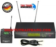 MICRO CÀI ÁO SENNHEISER EW300G2 GERMANY SIÊU HIỆN ĐẠI,TUYỆT ĐỈNH