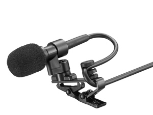 Micro cài áo TOA EM-410