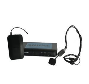 Micro cài đầu Shure BLX14A/P31