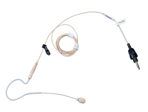 Micro cài tai đa hướng Toa YP-M5000E