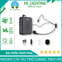 Micro Cài Tai Trợ Giảng TNVI M2 - Thiết Bị Quay Phim Chuyên Nghiệp - Hàng Chính Hãng HL Lighting