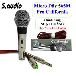 Micro California Pro-565M