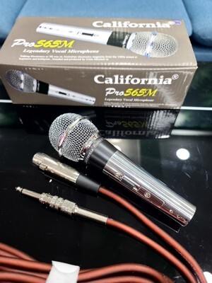 Micro California Pro-565M