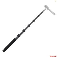 Micro cầm tay Andoer Boom Arm 6 phần Cánh tay Mic có thể mở rộng Hợp kim nhôm Boom Cực cho micrô Vít & ren 1 / 4 Inch có khóa xoắn tay cầm xốp 46cm-200cm / 18.1in-78.7i