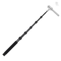 Micro cầm tay Andoer Boom Arm 6 phần Cánh tay Mic có thể mở rộng Hợp kim nhôm Boom Cực cho micrô Vít & ren 1 / 4 Inch có khóa xoắn tay cầm xốp 46cm-200cm / 18.1in-78.7i