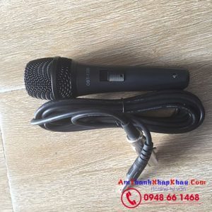 Micro cầm tay có dây OBT-1200