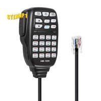 Micro Cầm Tay HM-133 Icom IC-207H IC-880H IC-2820H IC-E282 HM-133 RJ-45 IC-2725E IC-2800H IC-2820H IC-E208 IC-E282