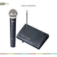 Micro cầm tay không dây VHF cho biểu diễn, hội nghị, karaoke gia đình Takstar TS-331