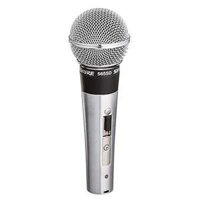 Micro cầm tay Shure 565SD-LC Ba Sao