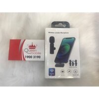 Micro cao cấp Lavalier microphone