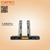 Micro CARD K-8800 Pro