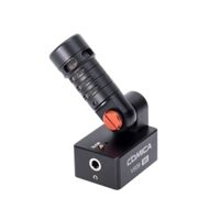 Micro Cardioid COMICA CVM-VS09 MI - Cổng lightning cho điện thoại iPhone chính hãng