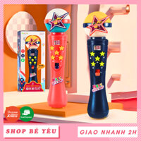 Micro cho bé tập hát 🌸 𝑭𝒓𝒆𝒆𝒔𝒉𝒊𝒑 🌸 Đồ chơi Mic hát karaoke cho bé nhiều chức năng NewStar