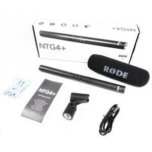 Micro cho máy quay Rode NTG4+