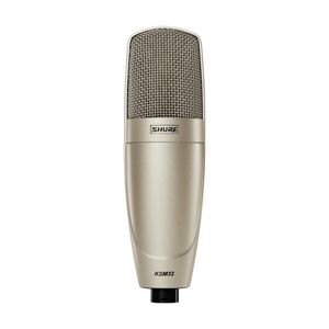 Micro cho phòng thu Shure KSM32/SL