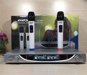 Micro chuyên nghiệp Bose BS999