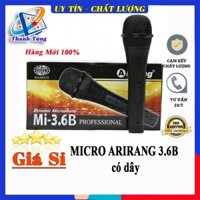 MICRO Có Dây ARIRANG 3.6B có dây Giá Rẻ nhất