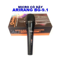 MICRO Có DÂY ARIRANG BG-9.1