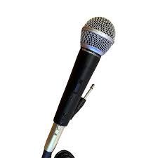 Micro có dây Boston Acoustics BA58