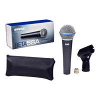 Micro Có Dây Cầm Tay Shure Beta 58A-X