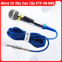 Micro Có Dây Cao Cấp KTV SN-688