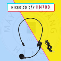 Micro có dây cao cấp phù hợp với mọi loại loa trợ giảng, âm thanh sắc nét chống rè rú BẢO HÀNH 1 NĂM