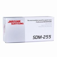 Micro có dây Jarguar SDM255 chính hãng nhập khẩu Hàn Quốc