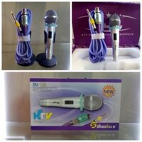 Micro có dây KTV 123