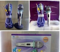 MICRO CÓ DÂY KTV SN123