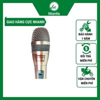 Micro có dây MG-6.3 Mantis dây dài 6m chống gãy nhập khẩu