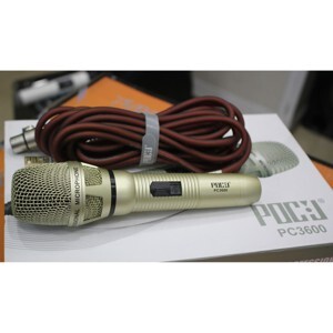 Micro có dây PDCJ PC-3600