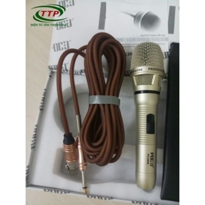 Micro có dây PDCJ PC-3600