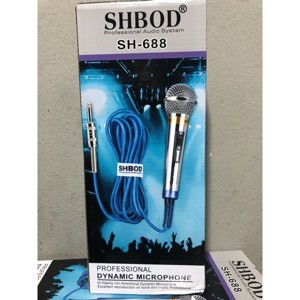 Micro có dây SHBOD SH688