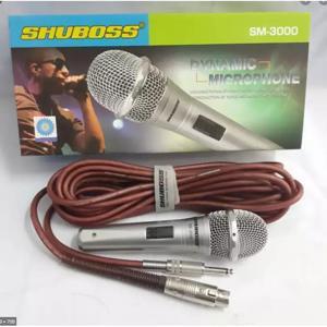 Micro có dây Shuboss SM-3000