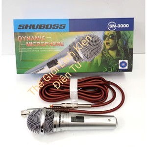 Micro có dây Shuboss SM-3000