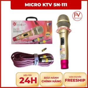 Micro có dây Shunison SN-111