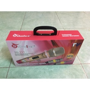 Micro có dây Shunison SN-111