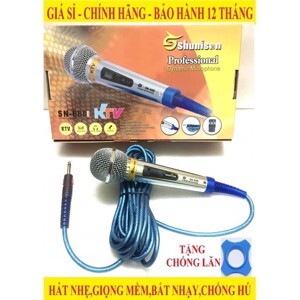 Micro có dây Shunison SN688